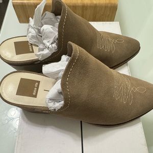 Dolce Vita Shiloh Mules - 9.5 Women